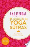 Libro El corazón de los yoga sutras