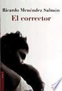 Libro El corrector