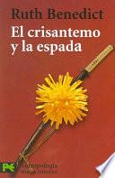 Libro El crisantemo y la espada