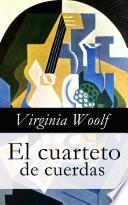 Libro El cuarteto de cuerdas
