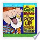 Libro El cuerpo humano en pop up: sistema digestivo