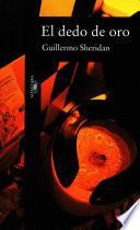 Libro El dedo de oro