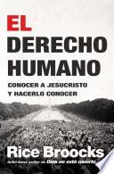 Libro El derecho humano