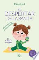 Libro El despertar de la ranita