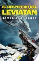 Libro El Despertar de Leviatan / Leviathan Wakes
