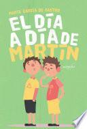 Libro El día a día de Marín