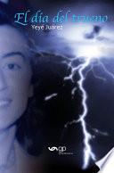 Libro El día del trueno