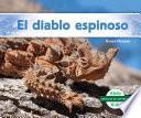 Libro El diablo espinoso (Thorny Devil)