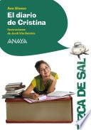 Libro El diario de Cristina