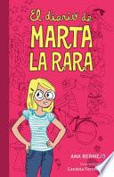 Libro El Diario de Marta la Rara