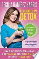 Libro El Diario de Mi Detox