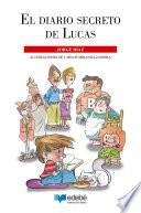 Libro El diario secreto de Lucas