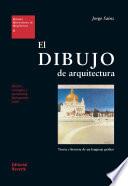 Libro El dibujo de arquitectura