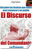 Libro El Discurso del Comandante