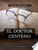 Libro El doctor Centeno