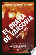 Libro El drama de Varsovia