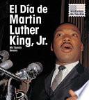 Libro El D’a de Martin Luther King, Jr.