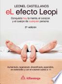 Libro El efecto Leopi