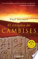 Libro El enigma de Cambises