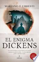 Libro El enigma Dickens