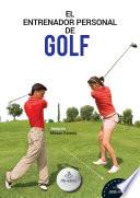 Libro El entrenador personal de golf