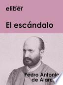 Libro El escándalo