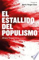 Libro El estallido del populismo