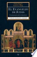 Libro El Evangelio de Judas