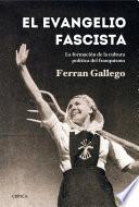 Libro El evangelio fascista
