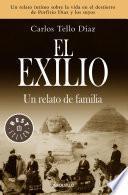 Libro El exilio