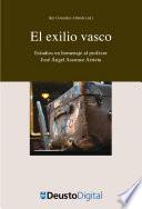 Libro El exilio vasco