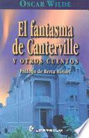 Libro El Fantasma de Canterville y Otros Cuentos