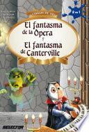 Libro El fantasma de la ópera y El fantasma de Canterville