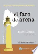 Libro El faro de arena