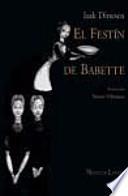 Libro El Festín de Babette