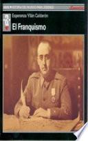 Libro El franquismo