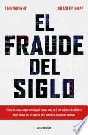 Libro El fraude del siglo / Billion Dollar Whale: The Man Who Fooled Wall Street, Hollywood, and the World