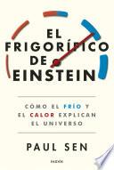 Libro El frigorífico de Einstein