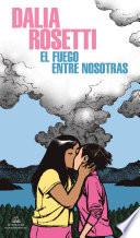 Libro El fuego entre nosotras