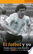Libro El fútbol y yo