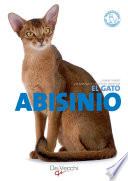 Libro El gato Abisinio