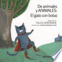 Libro El gato con botas