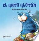 Libro El gato glotón