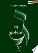 Libro El Golem