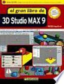 Libro El Gran libro de 3D studio max 9