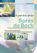 Libro El gran libro de las flores de Bach