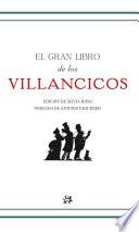 Libro El gran libro de los villancicos