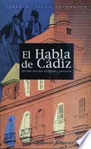 Libro El habla de Cádiz