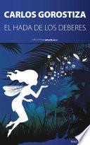 Libro El hada de los deberes