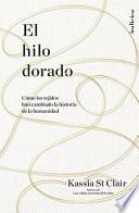 Libro El Hilo Dorado